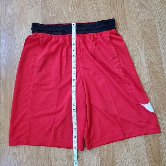 Nike HBR Basketball Shorts Sz Med - Picture 10 of 14